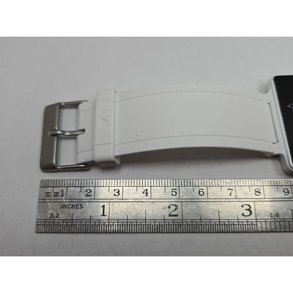 Garmin Vivoactive GPS Smartwatch Fitness Activity Tracker Bluetooth Touch White